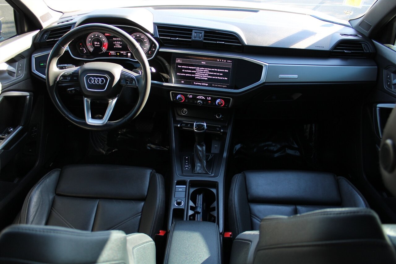 2022 Audi Q3 Premium Plus S Line quattro - Photo 17 - Reno, NV 89511