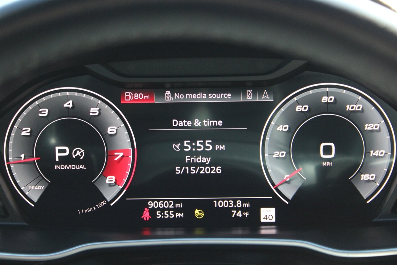 2022 Audi Q3 Premium Plus S Line quattro - Photo 23 - Reno, NV 89511