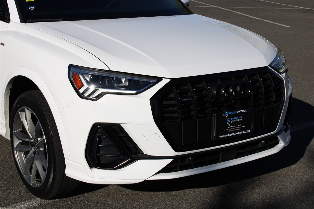 2022 Audi Q3 Premium Plus S Line quattro - Photo 5 - Reno, NV 89511