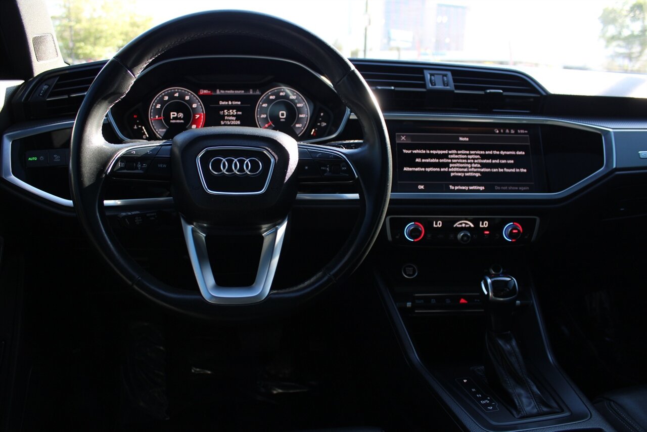 2022 Audi Q3 Premium Plus S Line quattro - Photo 19 - Reno, NV 89511