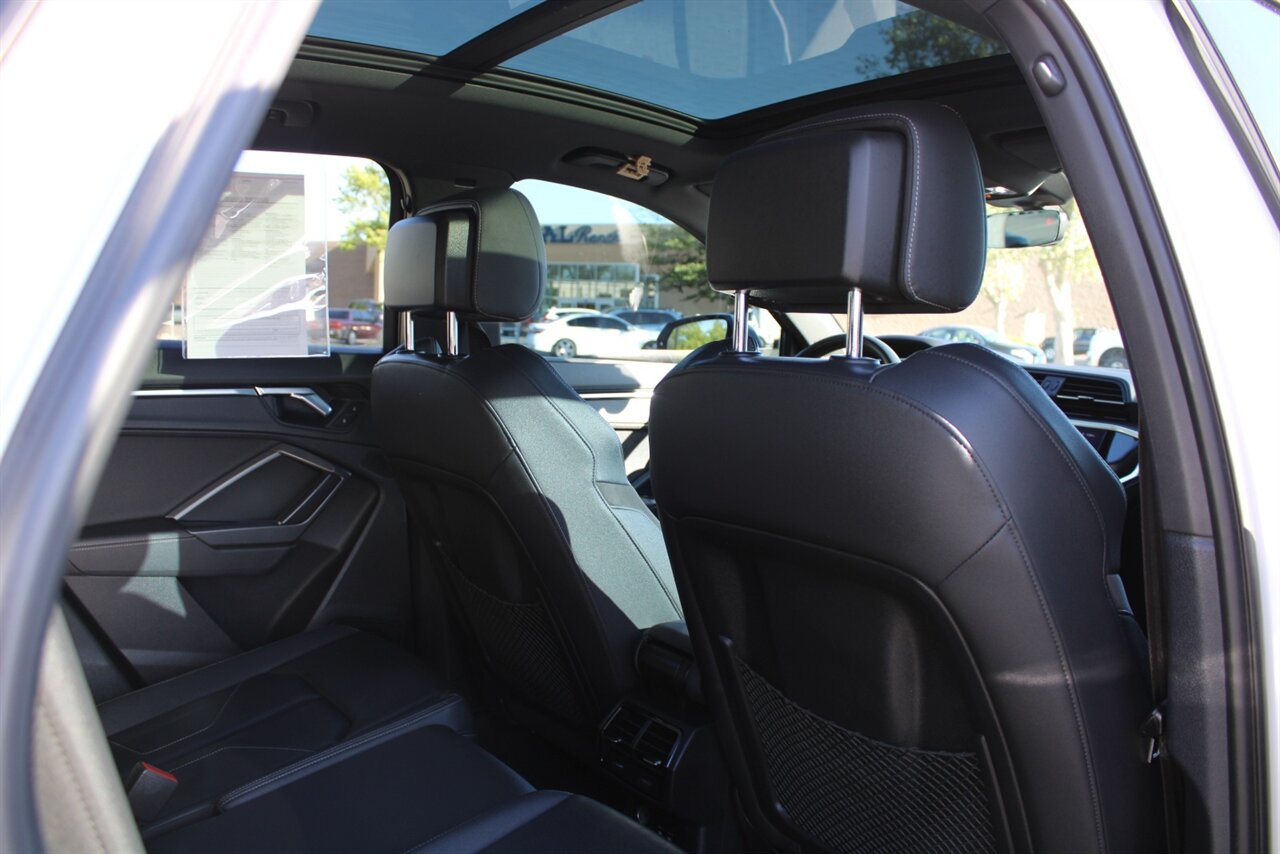2022 Audi Q3 Premium Plus S Line quattro - Photo 26 - Reno, NV 89511