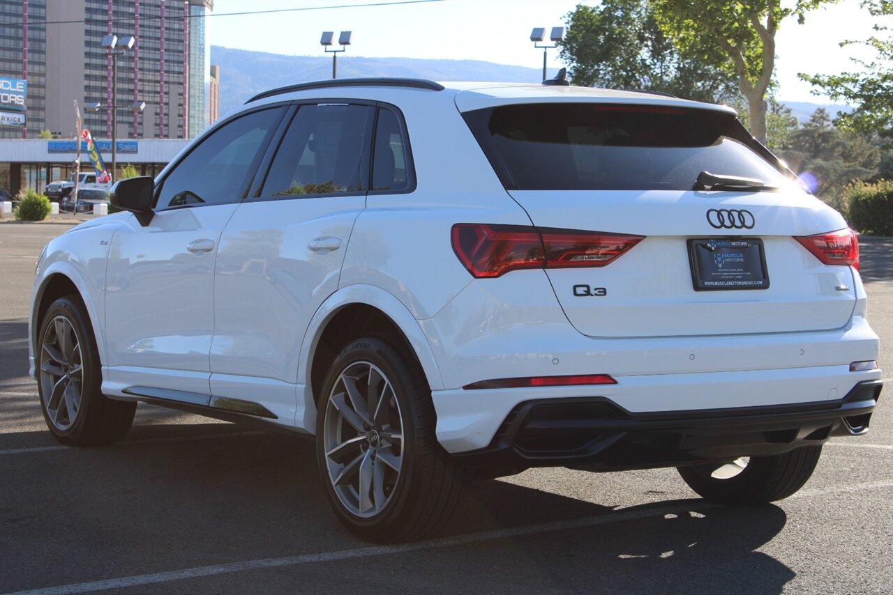 2022 Audi Q3 Premium Plus S Line quattro - Photo 9 - Reno, NV 89511
