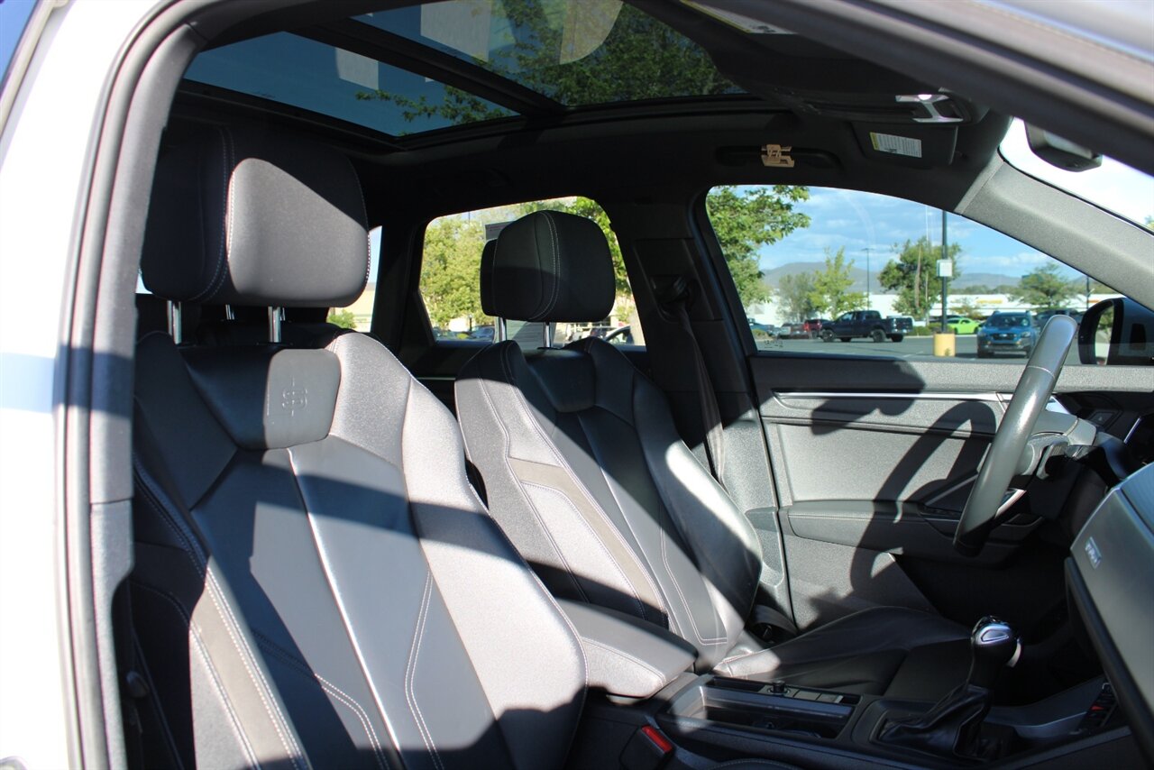 2022 Audi Q3 Premium Plus S Line quattro - Photo 27 - Reno, NV 89511