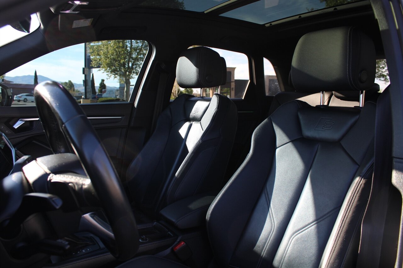 2022 Audi Q3 Premium Plus S Line quattro - Photo 32 - Reno, NV 89511