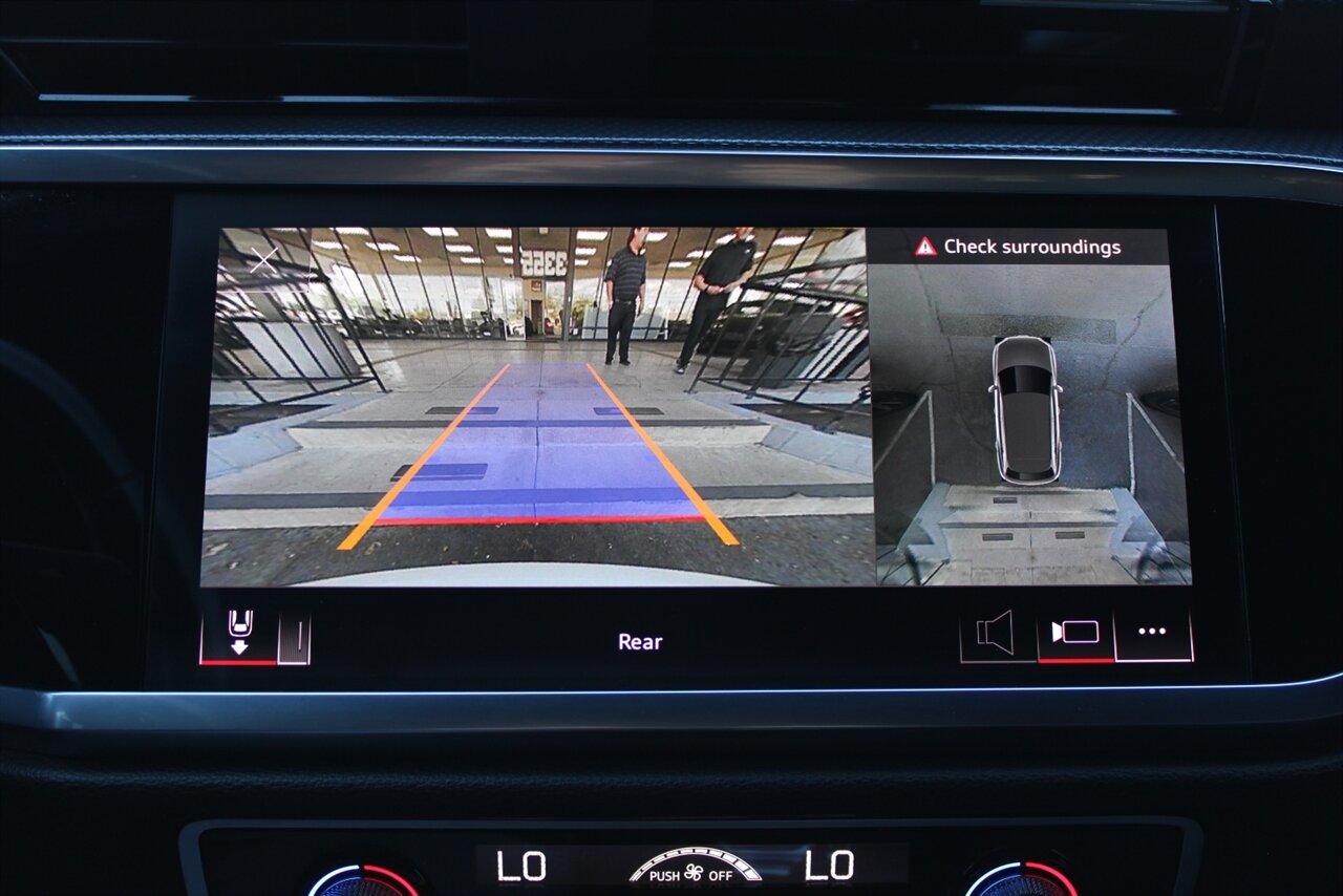 2022 Audi Q3 Premium Plus S Line quattro - Photo 34 - Reno, NV 89511