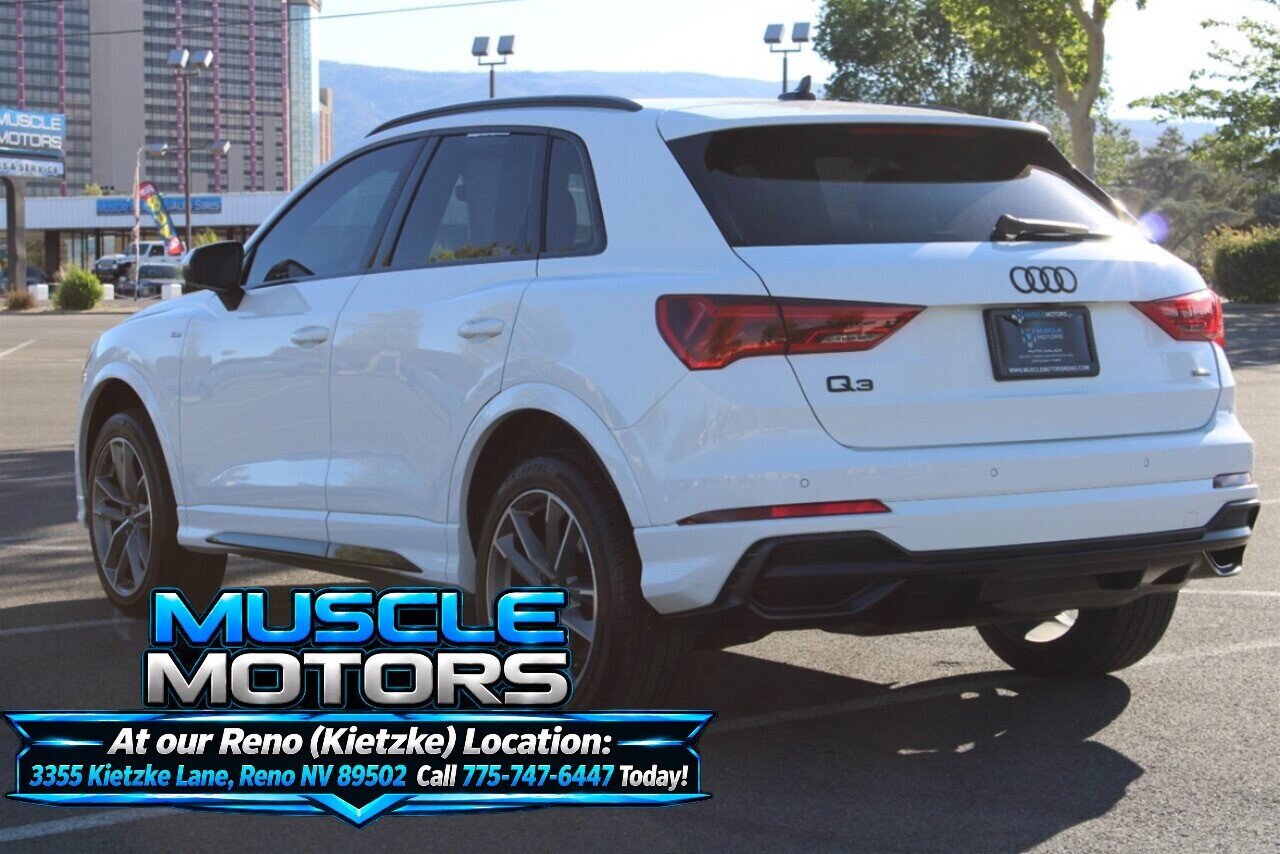 2022 Audi Q3 Premium Plus S Line quattro - Photo 36 - Reno, NV 89511