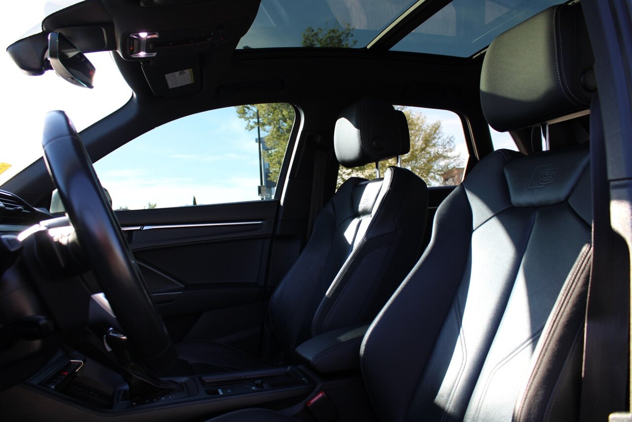 2022 Audi Q3 Premium Plus S Line quattro - Photo 33 - Reno, NV 89511
