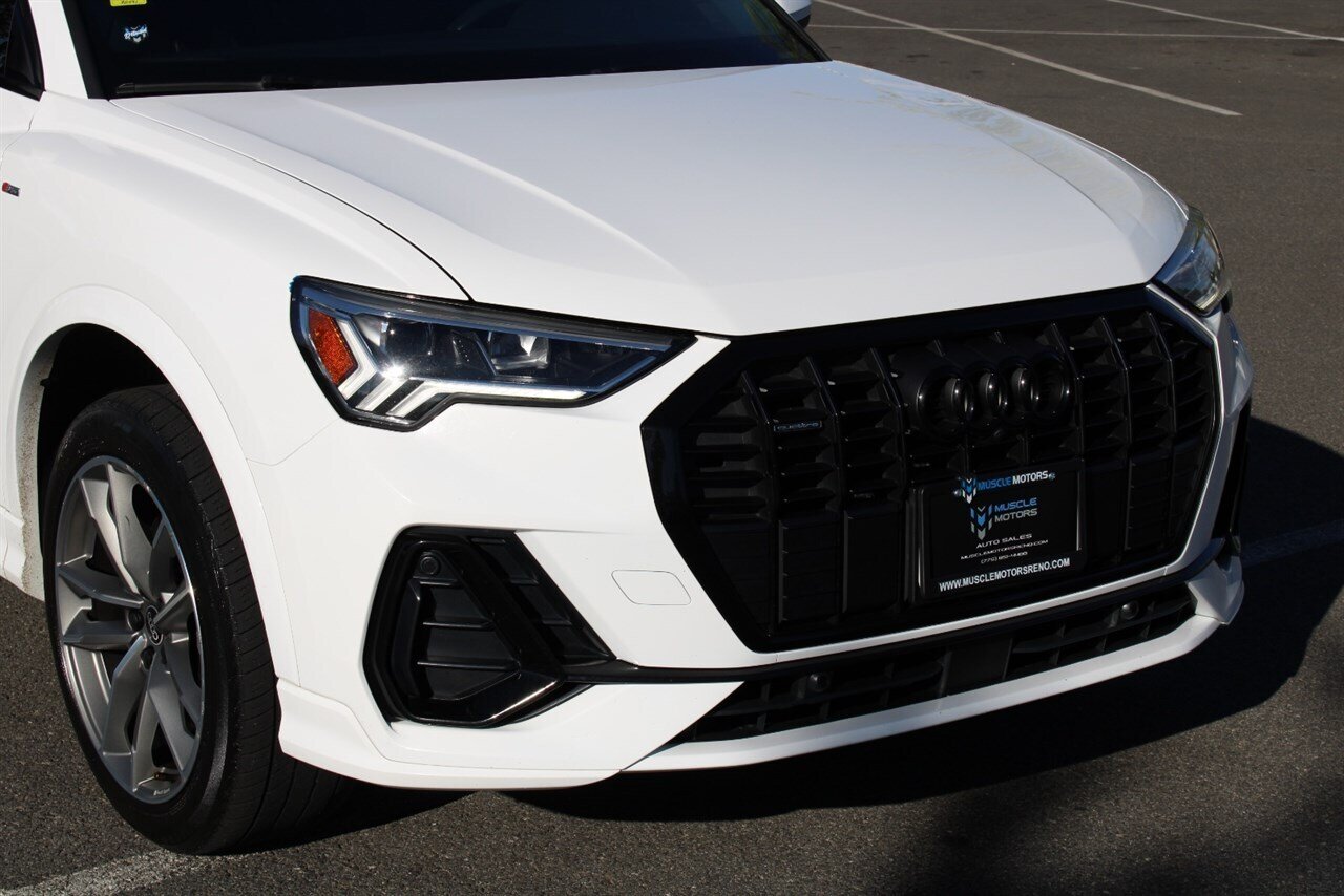 2022 Audi Q3 Premium Plus S Line quattro - Photo 5 - Reno, NV 89511