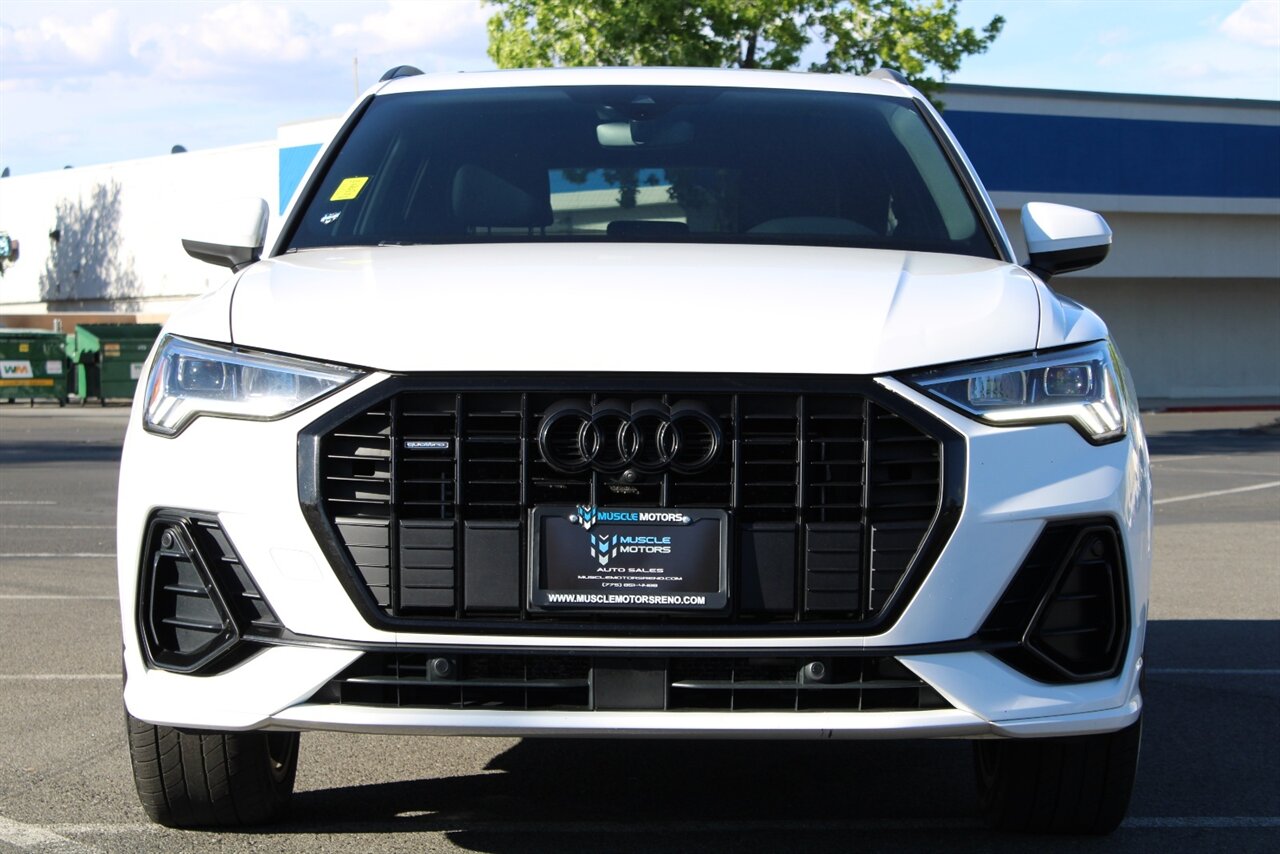2022 Audi Q3 Premium Plus S Line quattro - Photo 4 - Reno, NV 89511