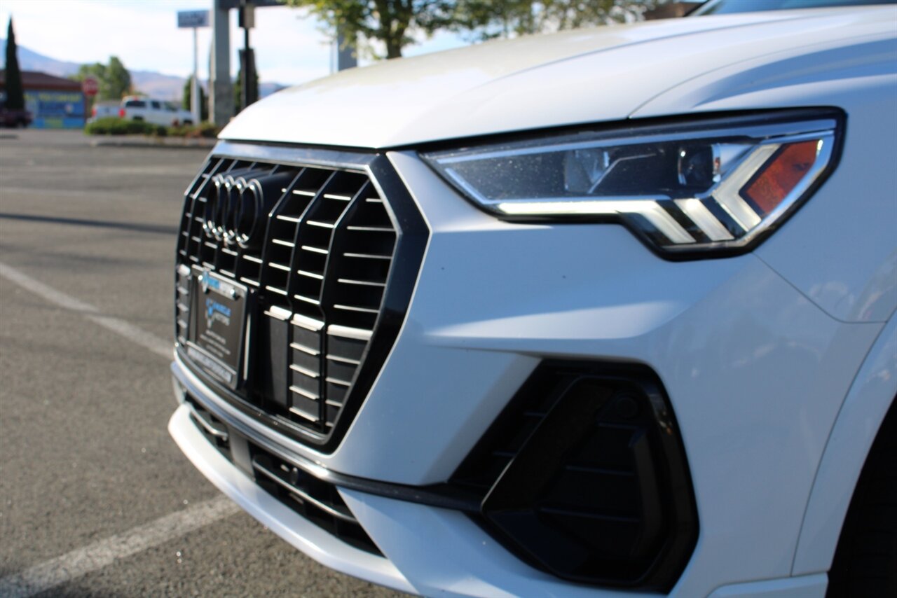2022 Audi Q3 Premium Plus S Line quattro - Photo 12 - Reno, NV 89511