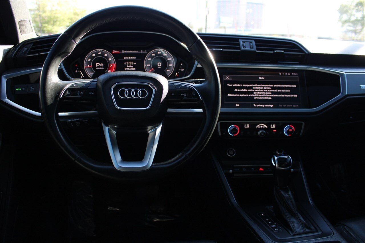 2022 Audi Q3 Premium Plus S Line quattro - Photo 19 - Reno, NV 89511