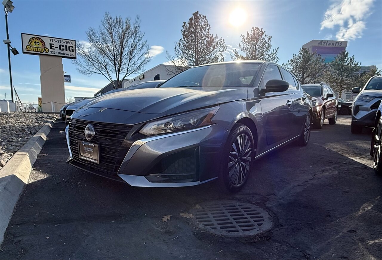 2024 Nissan Altima 2.5 SV - Photo 7 - Reno, NV 89511
