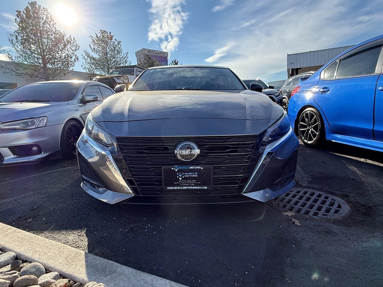 2024 Nissan Altima 2.5 SV - Photo 3 - Reno, NV 89511