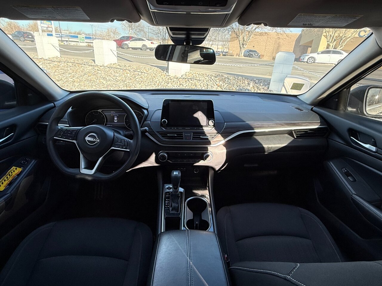 2024 Nissan Altima 2.5 SV - Photo 9 - Reno, NV 89511