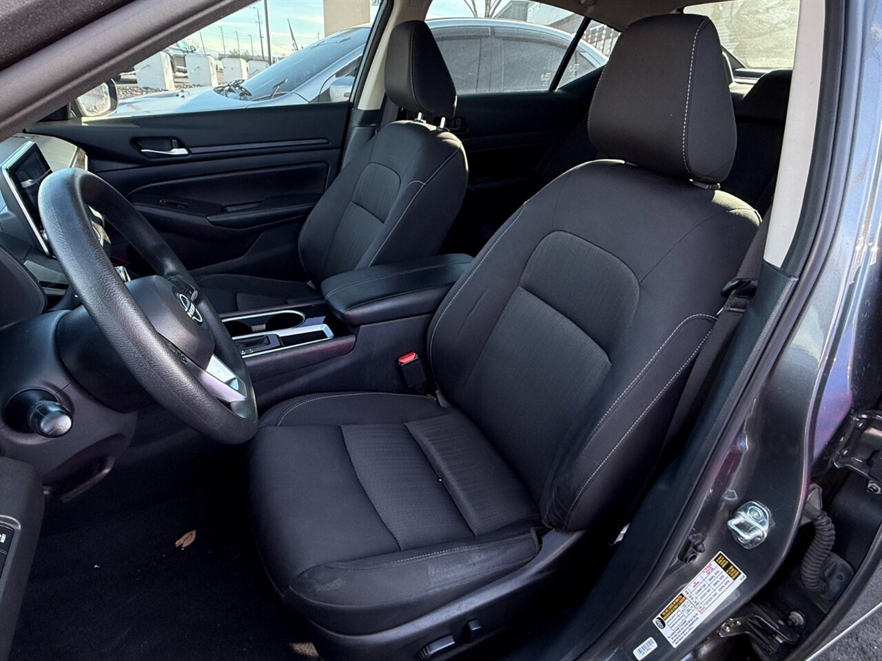 2024 Nissan Altima 2.5 SV - Photo 8 - Reno, NV 89511