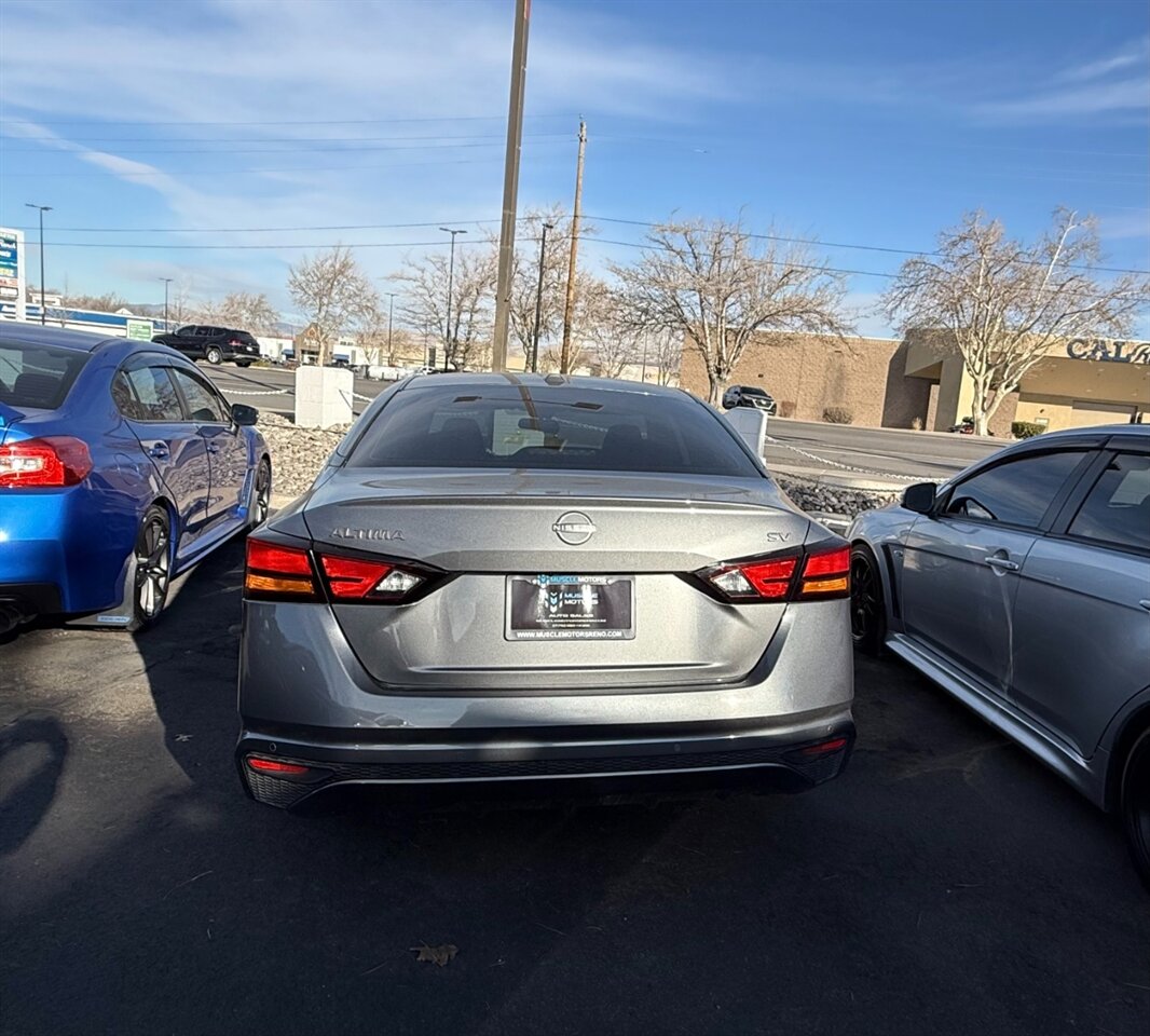 2024 Nissan Altima 2.5 SV - Photo 4 - Reno, NV 89511