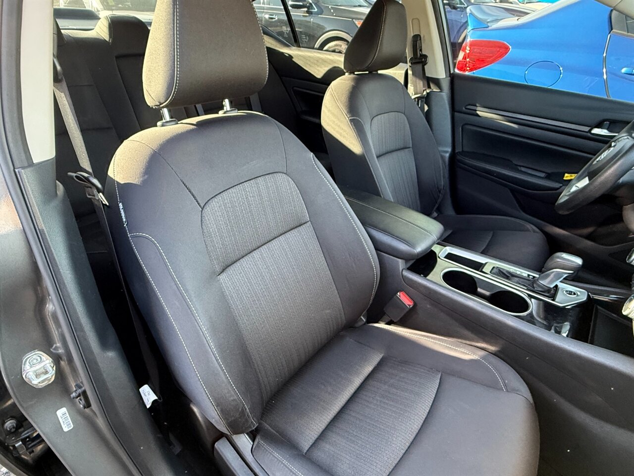 2024 Nissan Altima 2.5 SV - Photo 10 - Reno, NV 89511