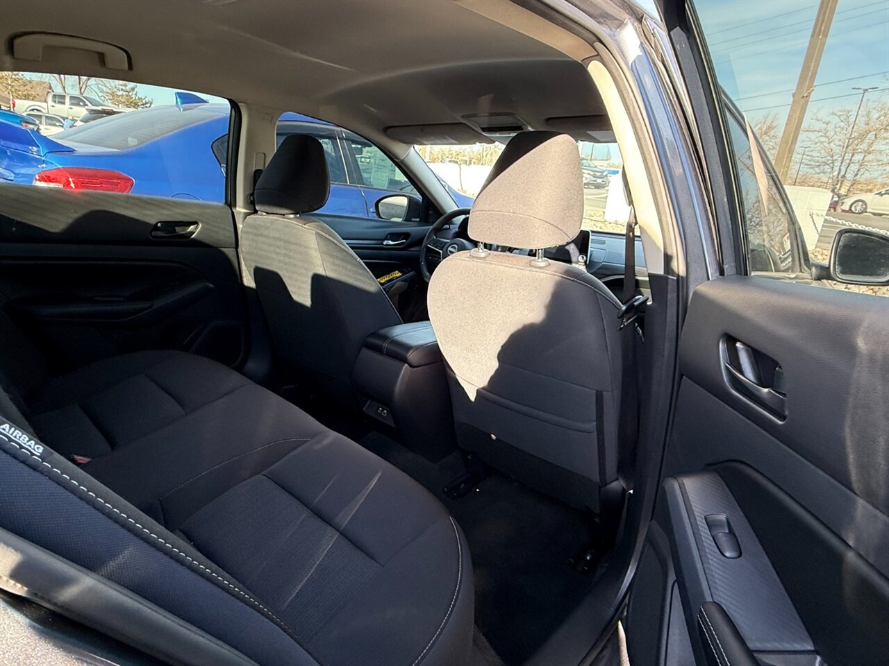 2024 Nissan Altima 2.5 SV - Photo 11 - Reno, NV 89511