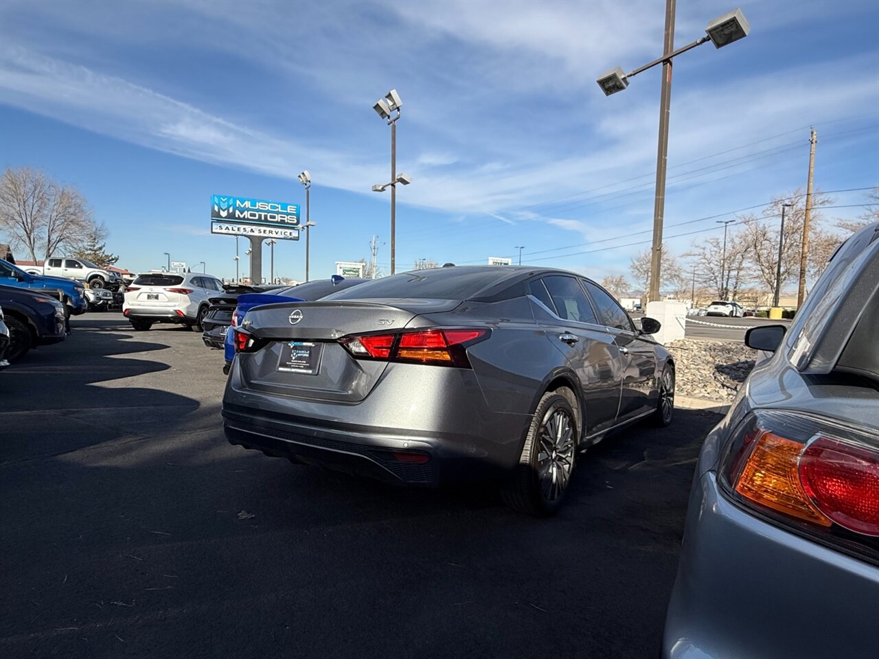 2024 Nissan Altima 2.5 SV - Photo 6 - Reno, NV 89511
