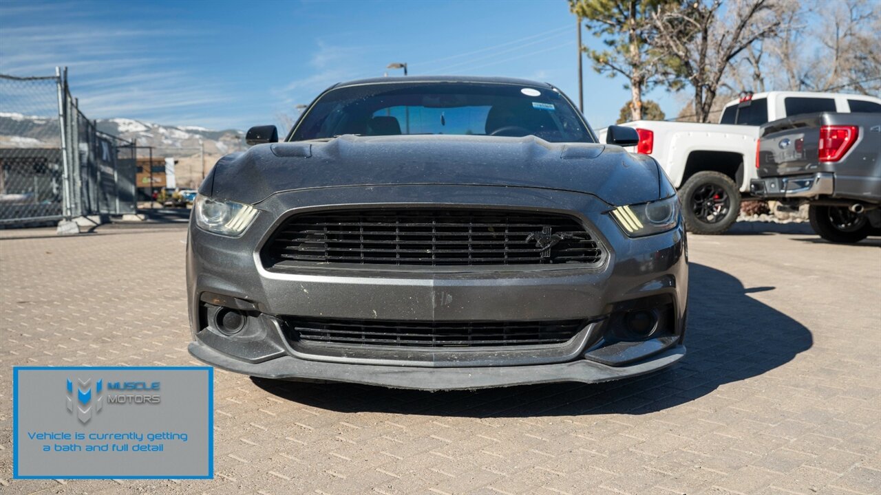 2016 Ford Mustang GT Premium   - Photo 4 - Reno, NV 89511