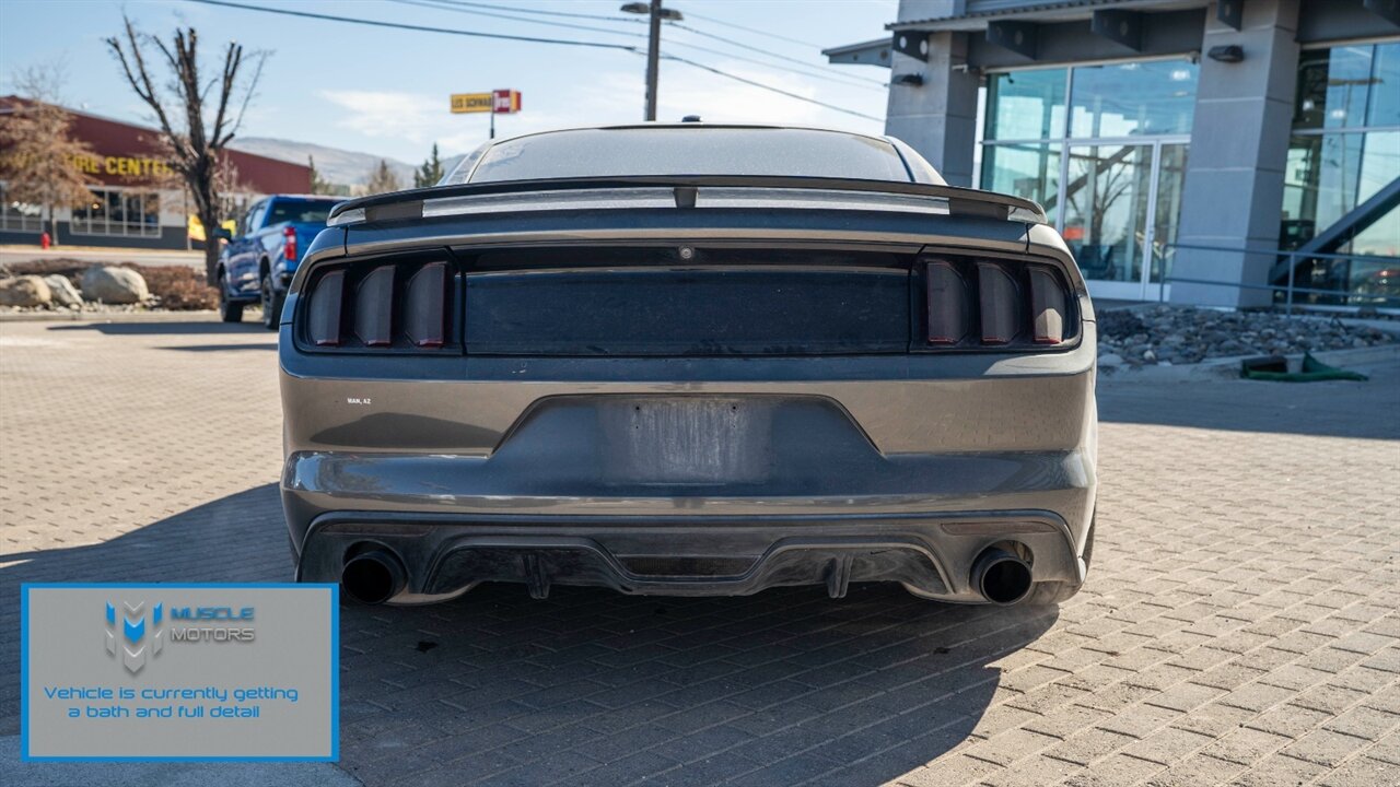 2016 Ford Mustang GT Premium   - Photo 6 - Reno, NV 89511
