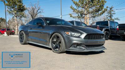 2016 Ford Mustang GT Premium Coupe