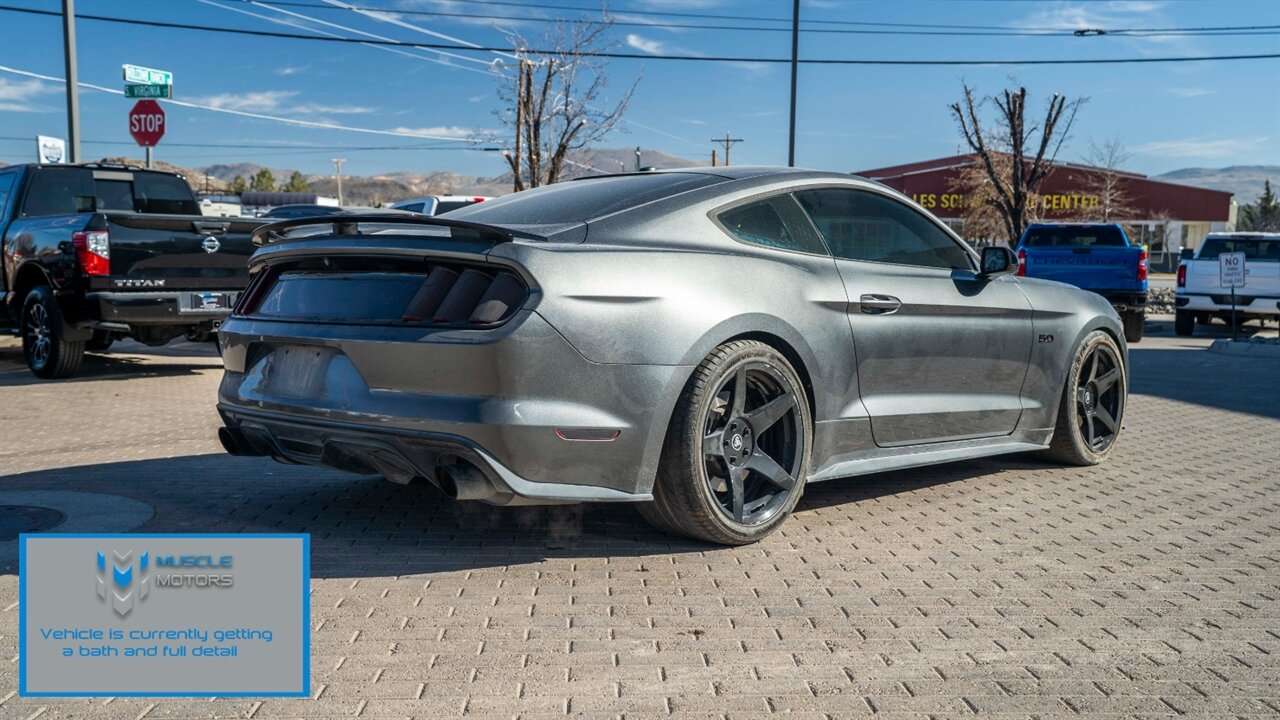 2016 Ford Mustang GT Premium   - Photo 8 - Reno, NV 89511