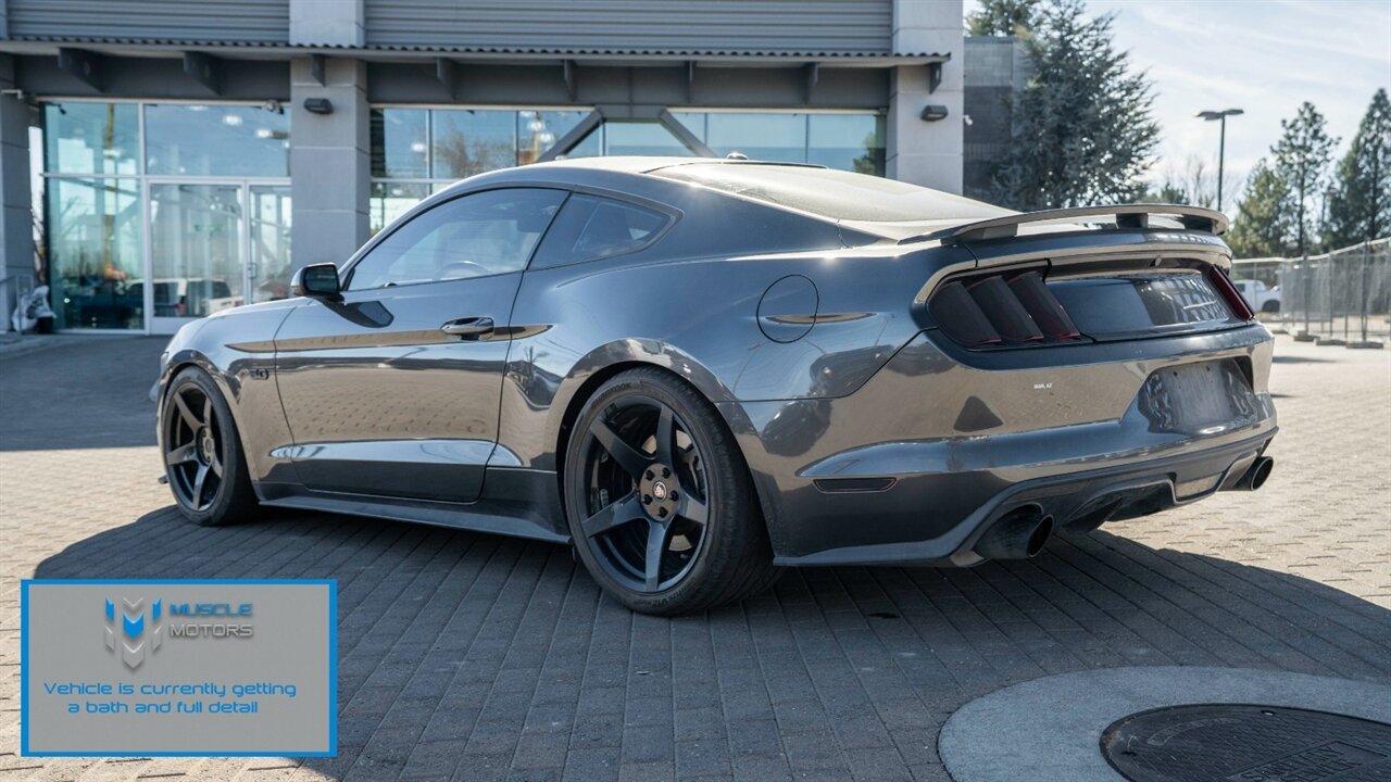2016 Ford Mustang GT Premium   - Photo 2 - Reno, NV 89511