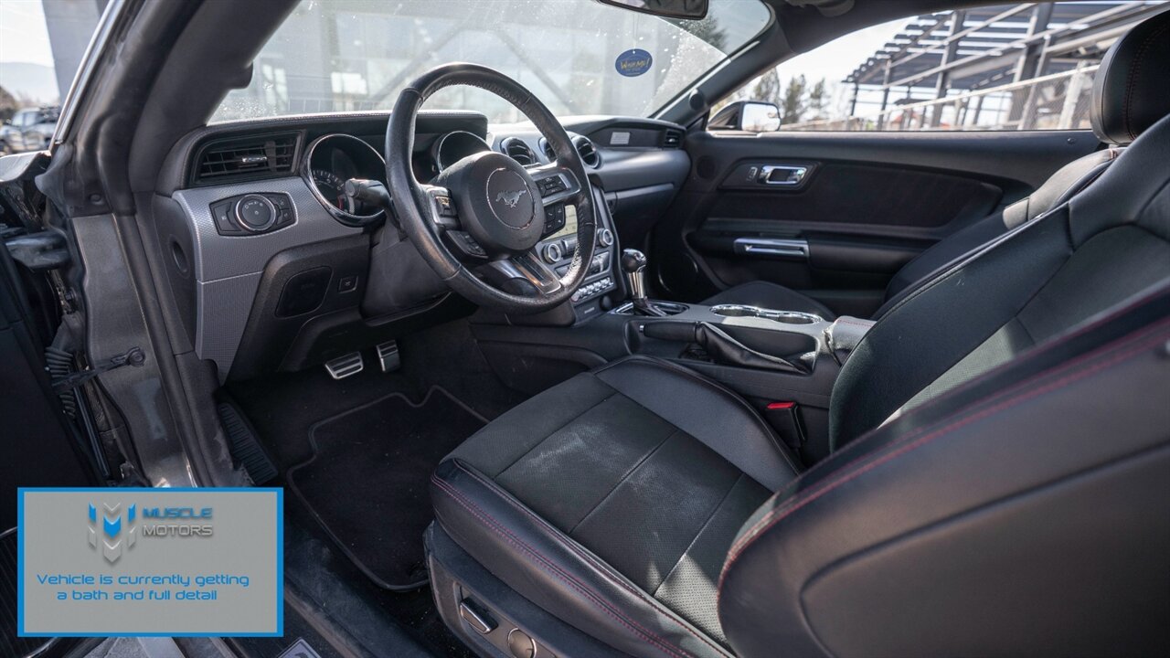 2016 Ford Mustang GT Premium   - Photo 10 - Reno, NV 89511