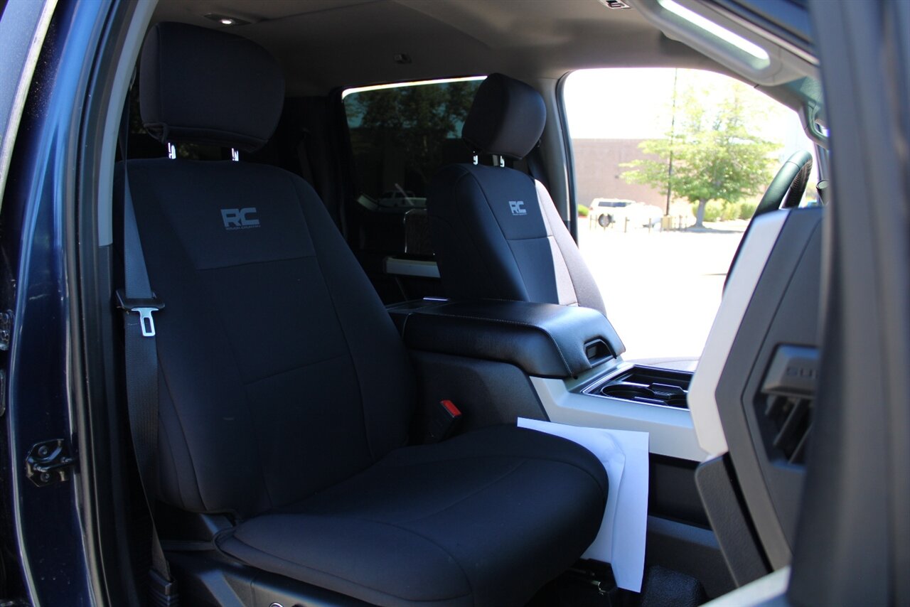 2019 Ford F-250 Lariat - Photo 33 - Reno, NV 89511
