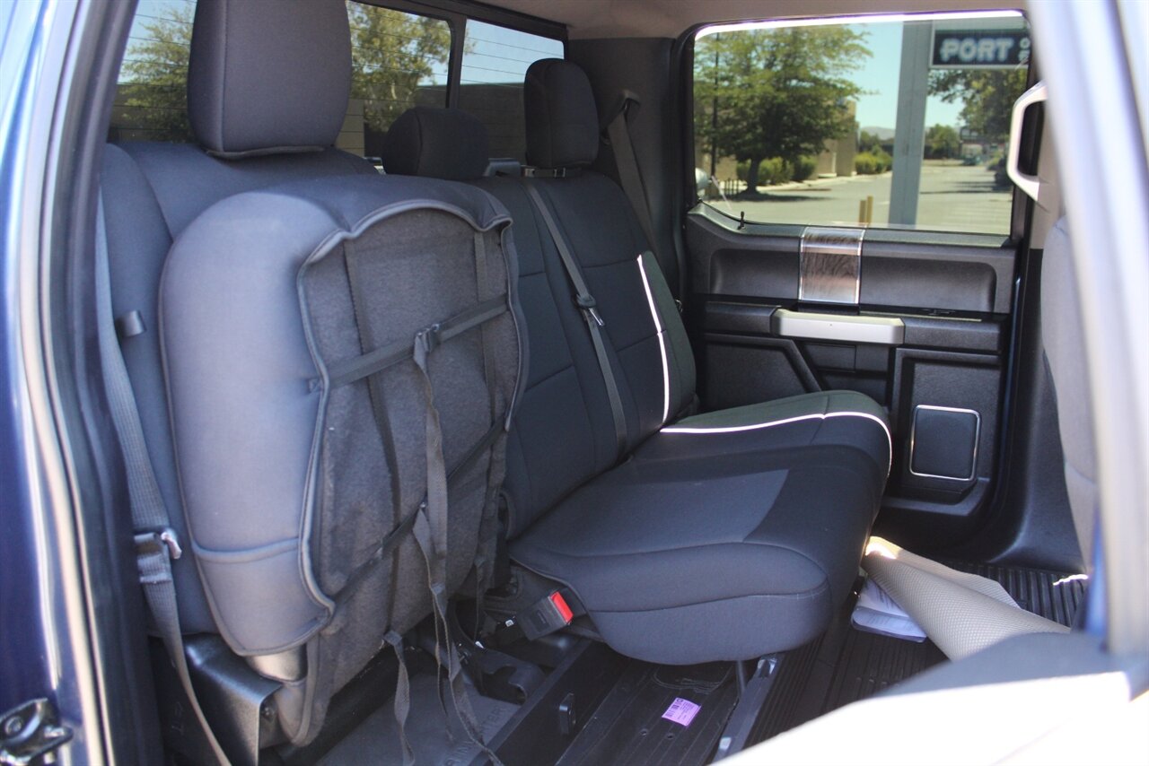 2019 Ford F-250 Lariat - Photo 31 - Reno, NV 89511