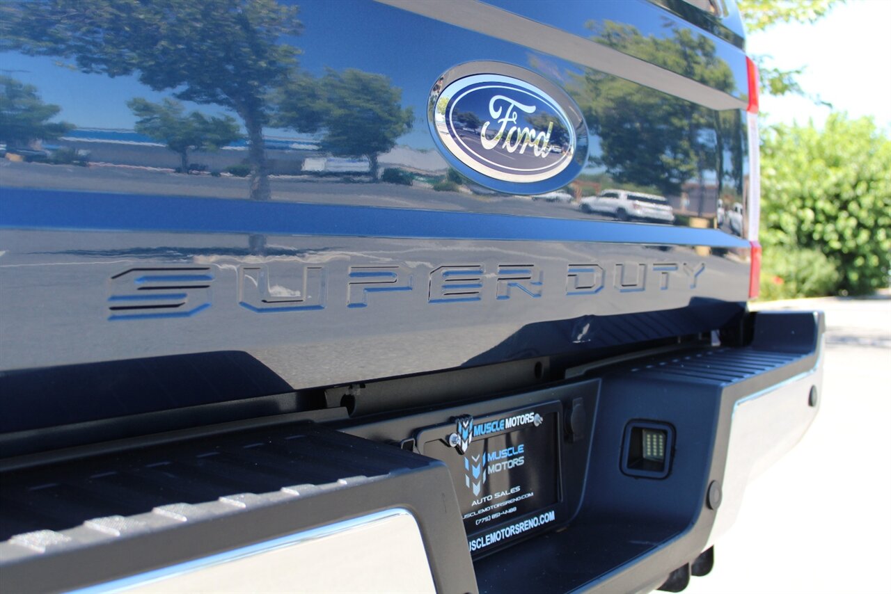 2019 Ford F-250 Lariat - Photo 34 - Reno, NV 89511