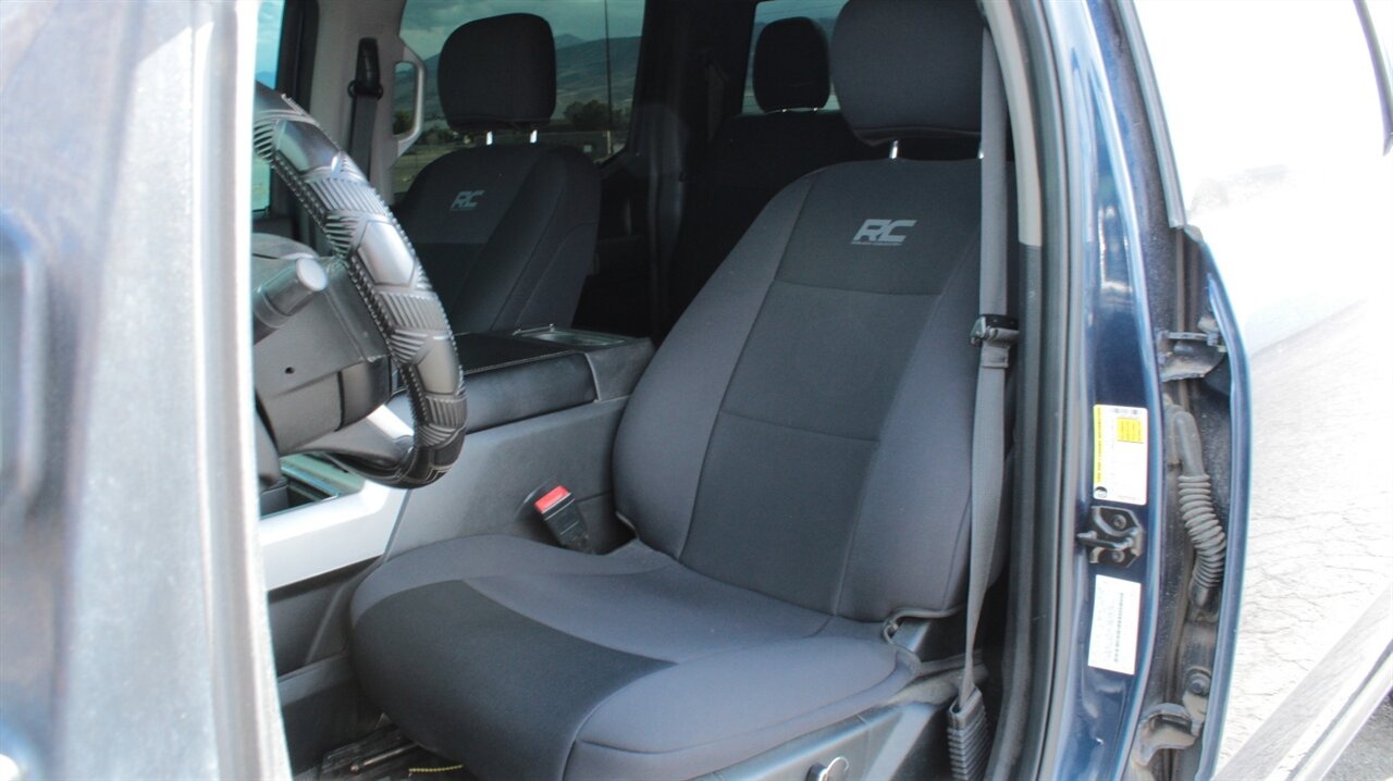 2019 Ford F-250 Lariat - Photo 21 - Reno, NV 89511