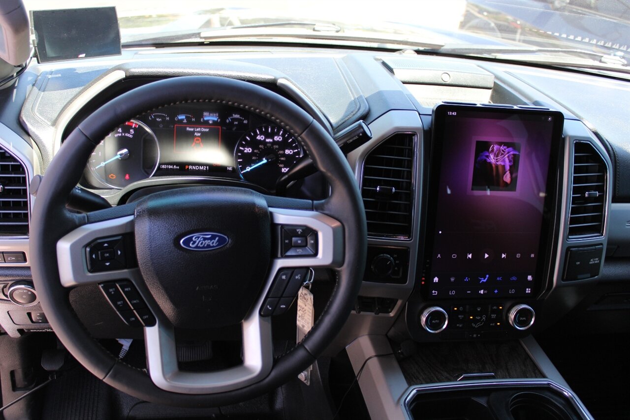 2019 Ford F-250 Lariat - Photo 37 - Reno, NV 89511