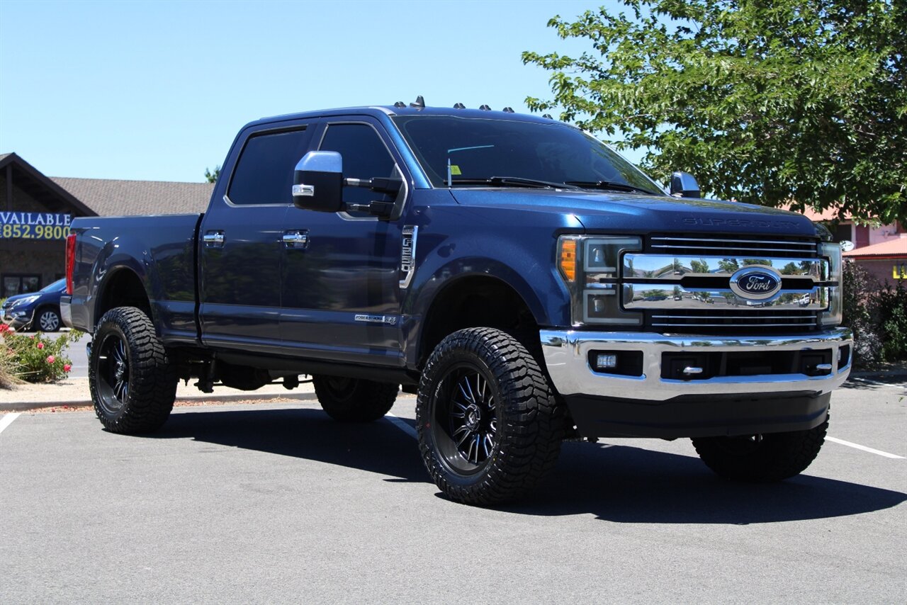 2019 Ford F-250 Lariat - Photo 1 - Reno, NV 89511