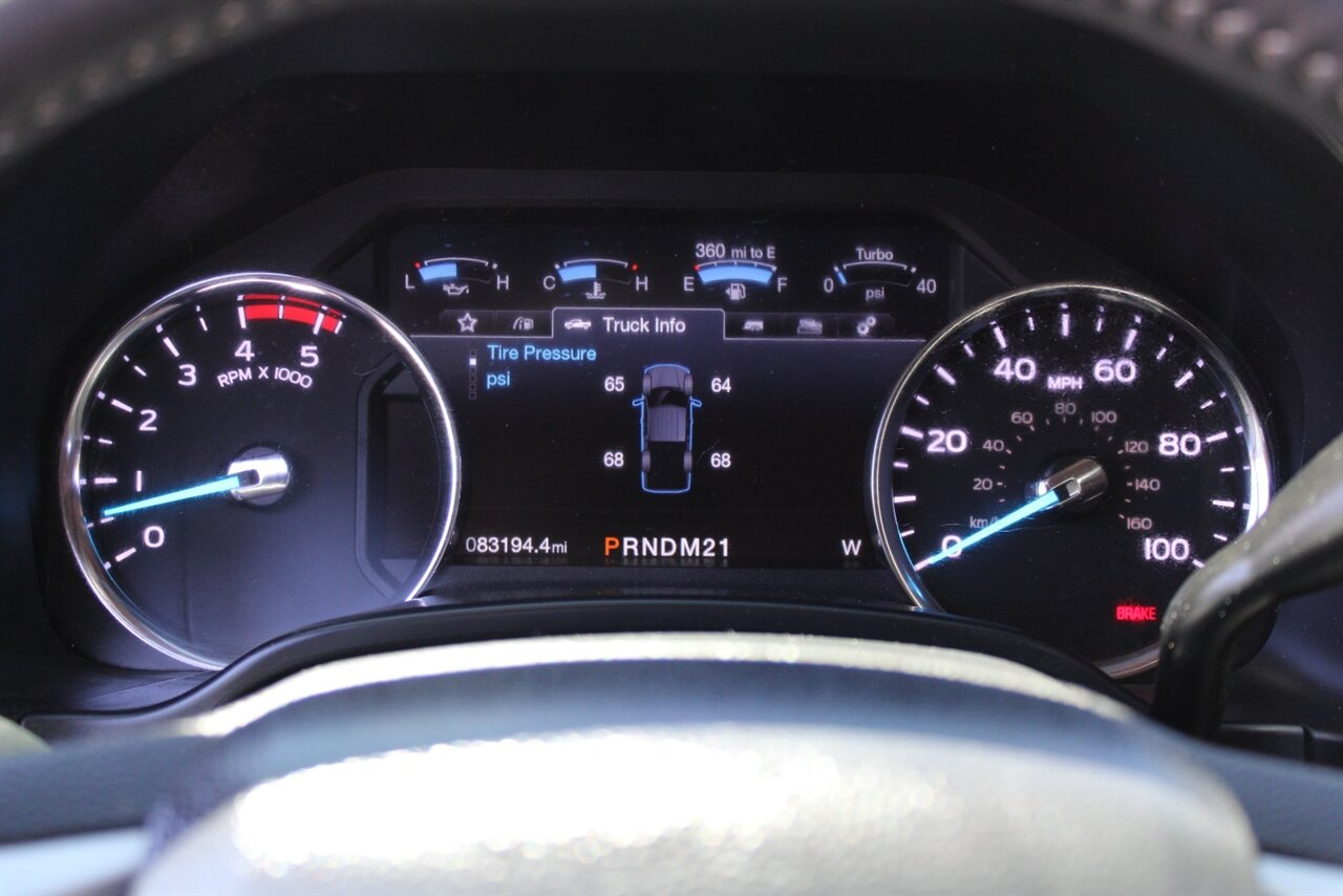 2019 Ford F-250 Lariat - Photo 36 - Reno, NV 89511
