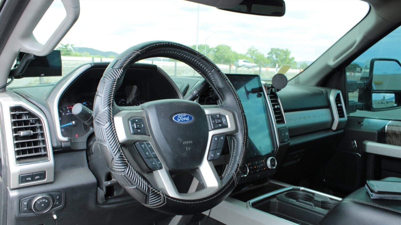 2019 Ford F-250 Lariat - Photo 28 - Reno, NV 89511