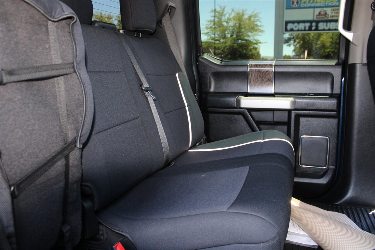 2019 Ford F-250 Lariat - Photo 32 - Reno, NV 89511