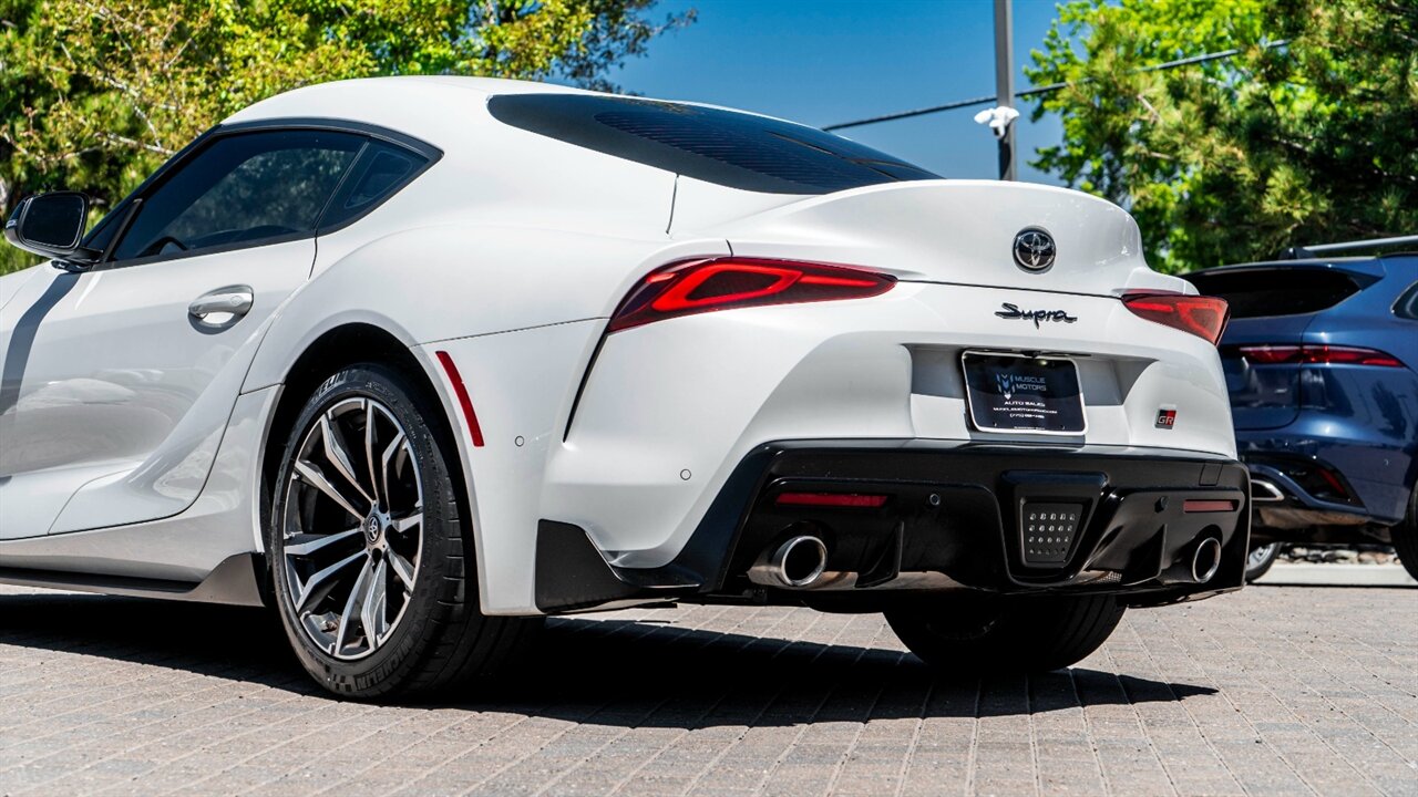 2022 Toyota GR Supra 2.0   - Photo 12 - Reno, NV 89511