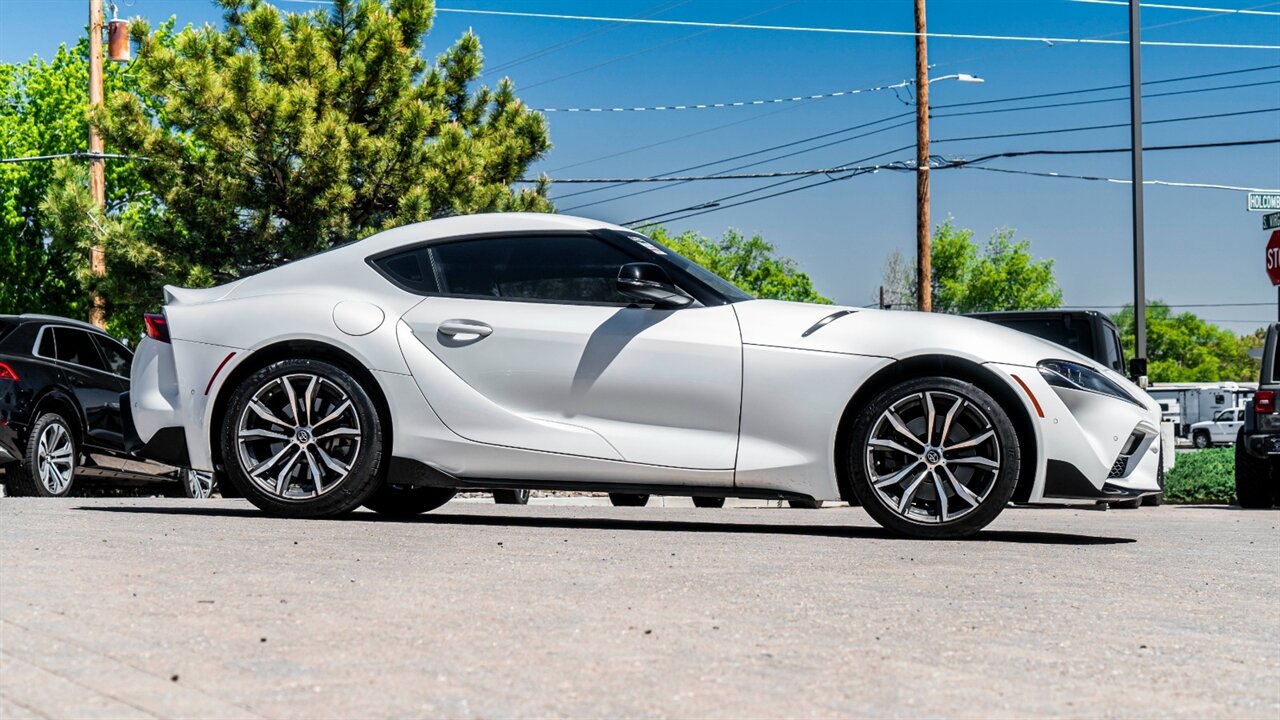 2022 Toyota GR Supra 2.0   - Photo 5 - Reno, NV 89511