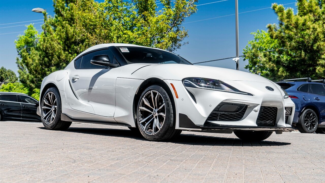 2022 Toyota GR Supra 2.0   - Photo 1 - Reno, NV 89511