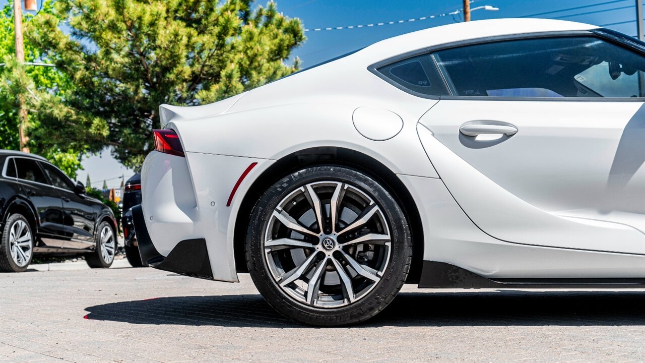 2022 Toyota GR Supra 2.0   - Photo 11 - Reno, NV 89511