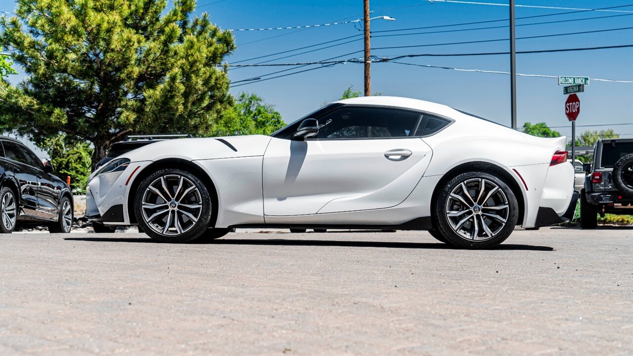 2022 Toyota GR Supra 2.0   - Photo 3 - Reno, NV 89511