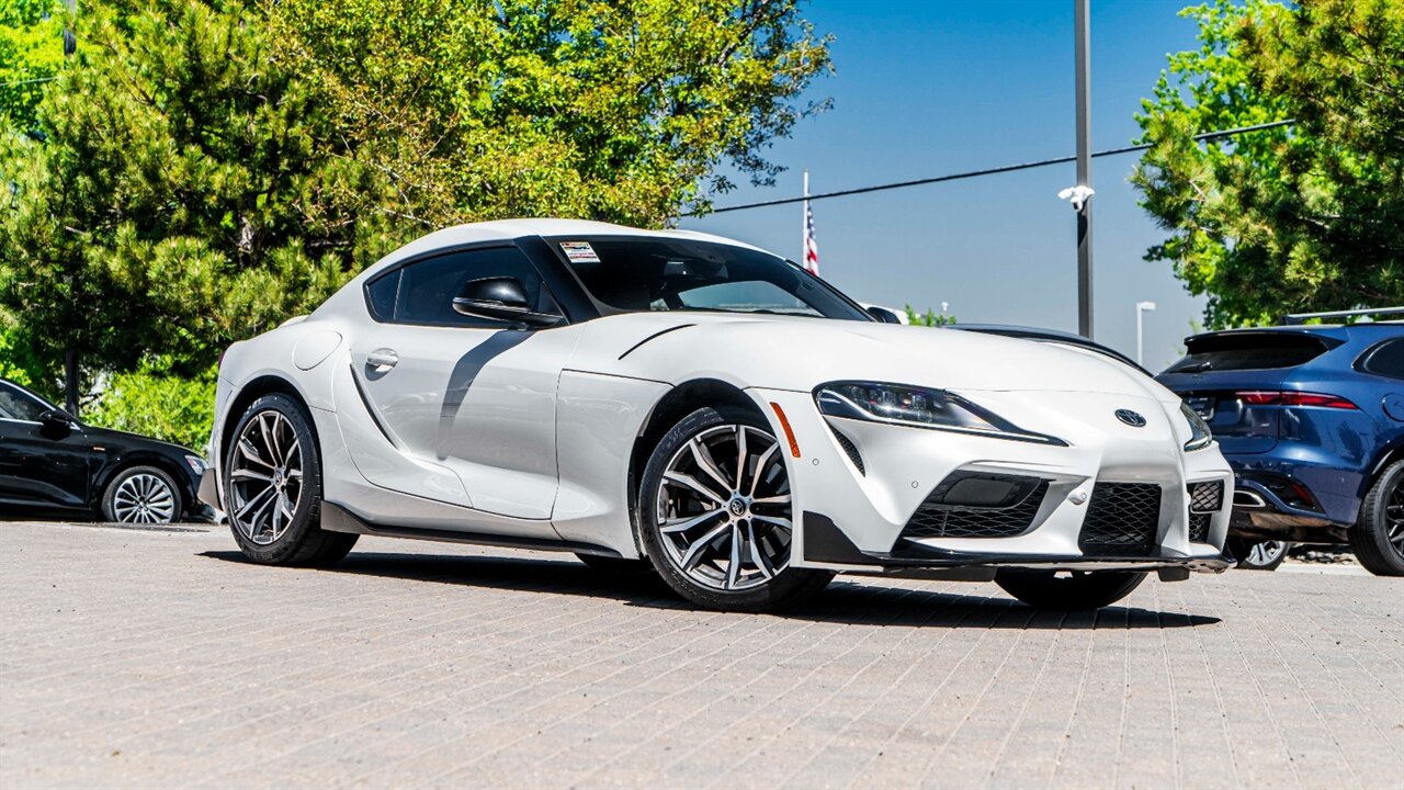 2022 Toyota GR Supra 2.0   - Photo 7 - Reno, NV 89511