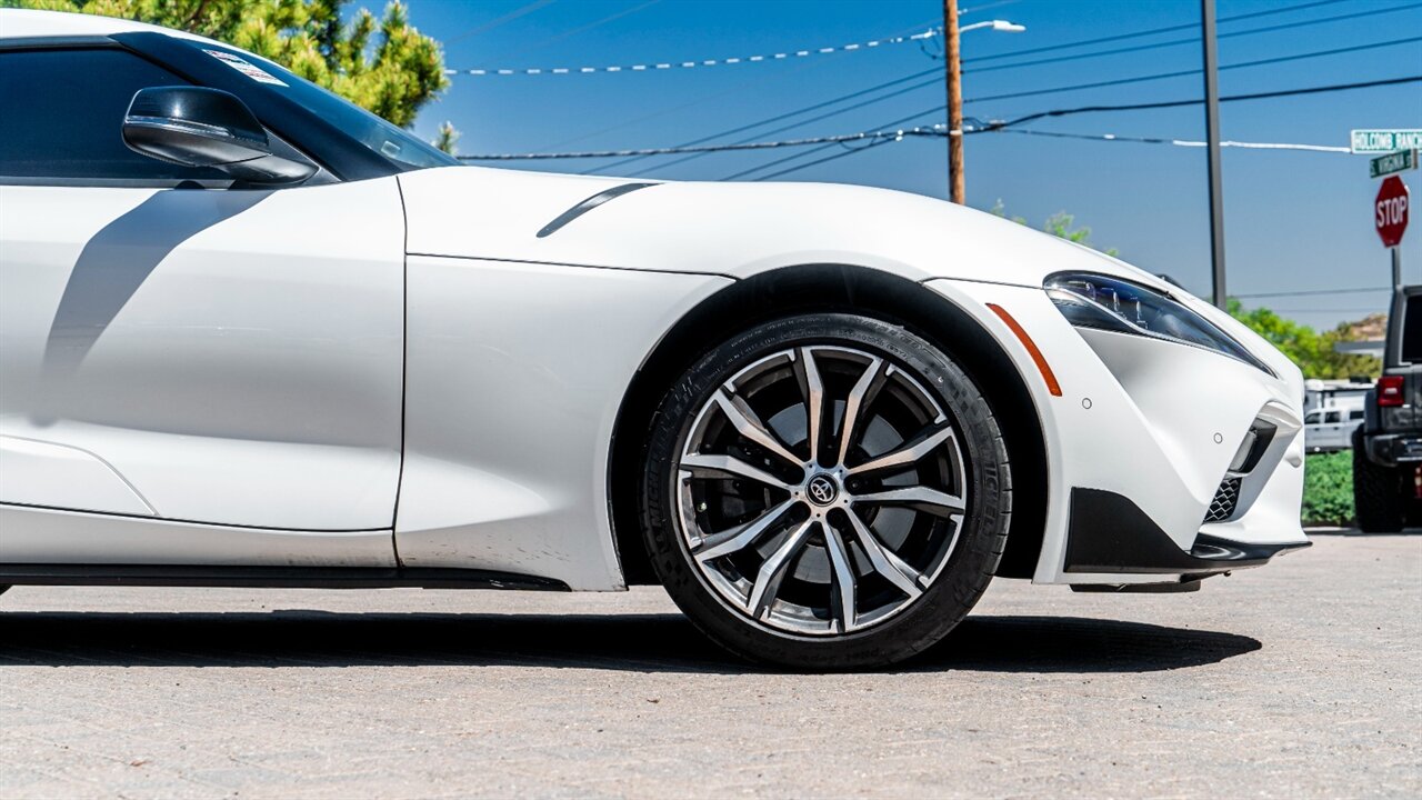 2022 Toyota GR Supra 2.0   - Photo 10 - Reno, NV 89511