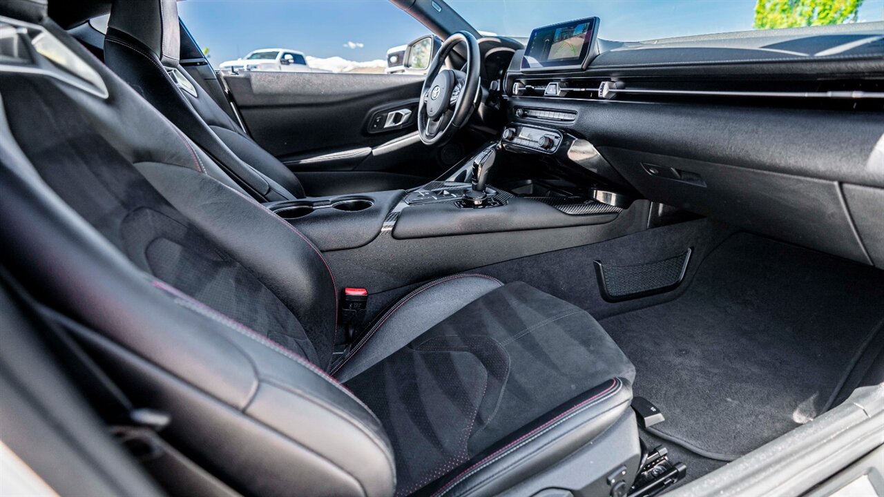 2022 Toyota GR Supra 2.0   - Photo 17 - Reno, NV 89511