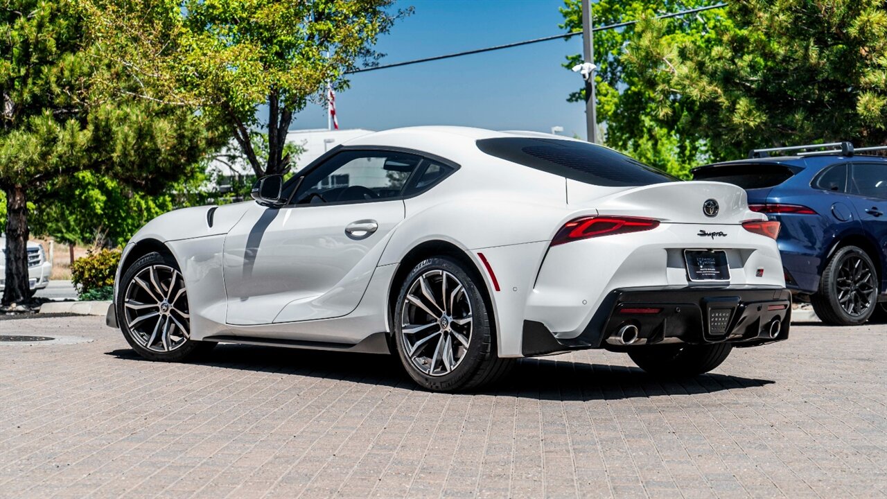 2022 Toyota GR Supra 2.0   - Photo 8 - Reno, NV 89511