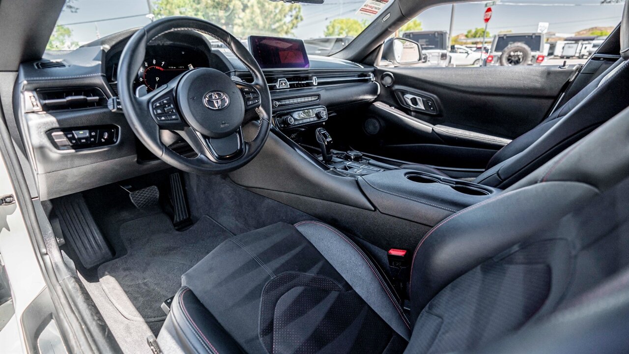 2022 Toyota GR Supra 2.0   - Photo 16 - Reno, NV 89511