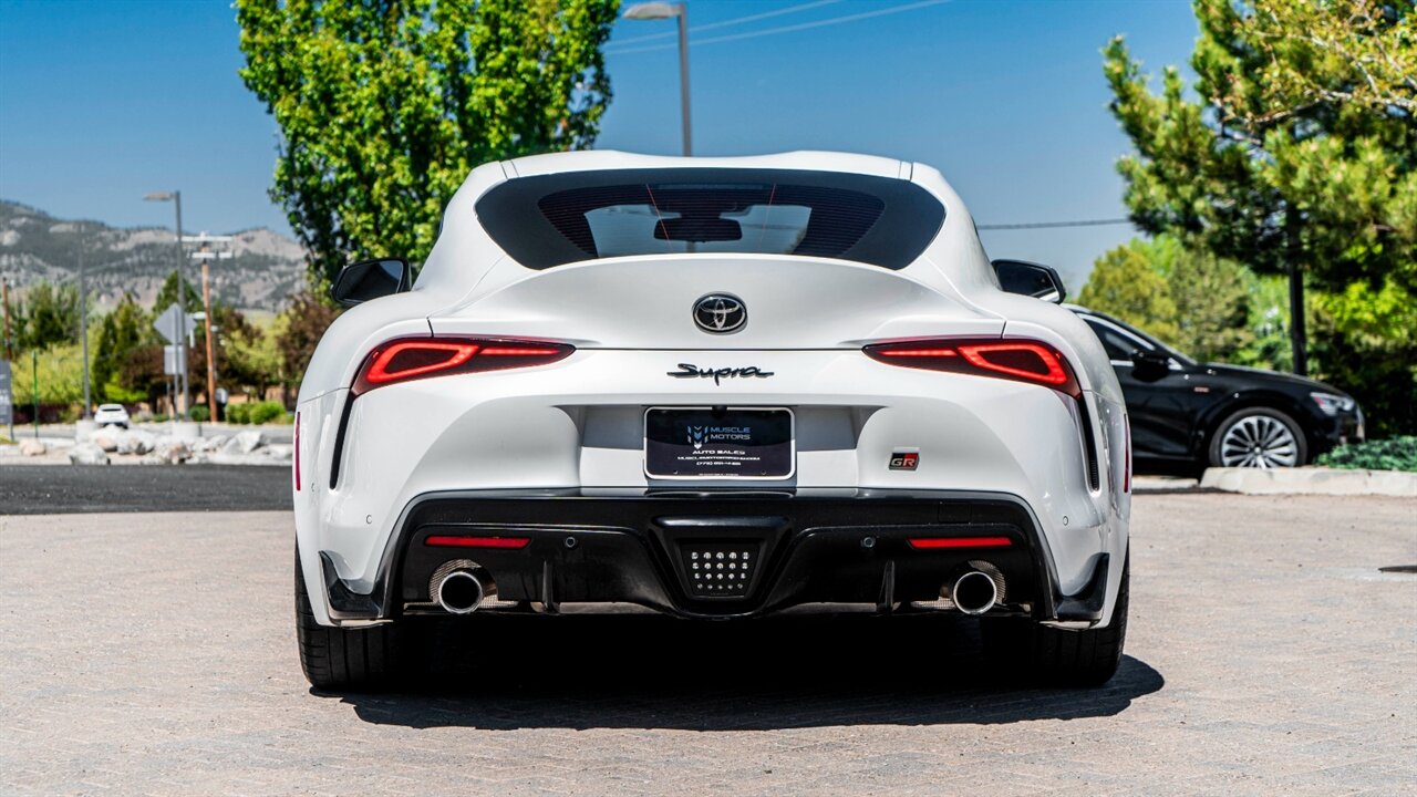 2022 Toyota GR Supra 2.0   - Photo 6 - Reno, NV 89511