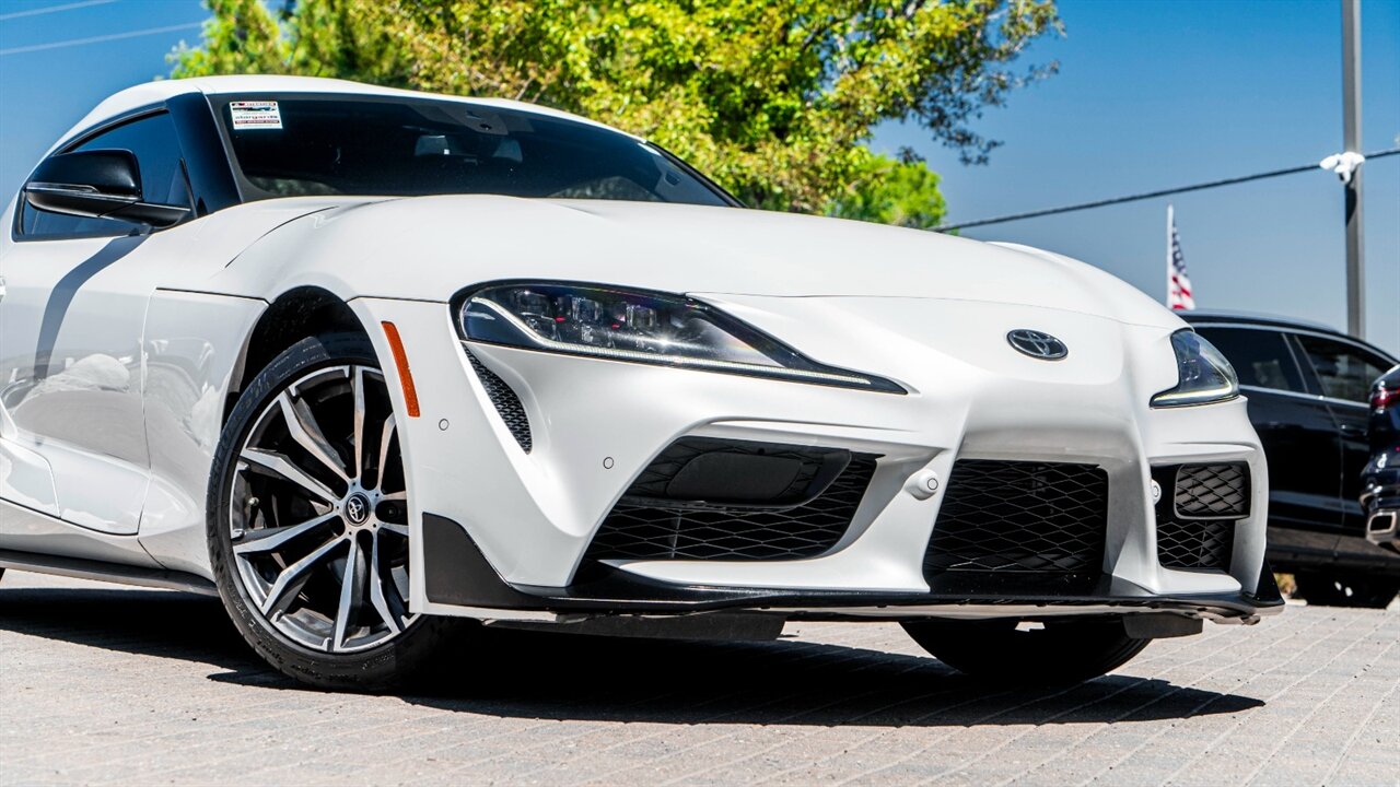 2022 Toyota GR Supra 2.0   - Photo 9 - Reno, NV 89511